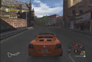 Forza Motorsport : La série parallèle Forza Horizon découle d’un jeu culte de la génération Xbox