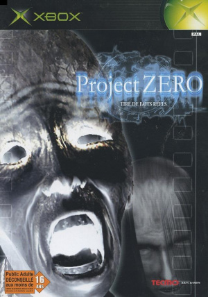 Project Zero sur Xbox