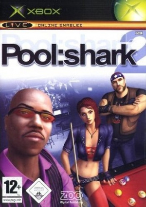 Pool:shark 2 sur Xbox