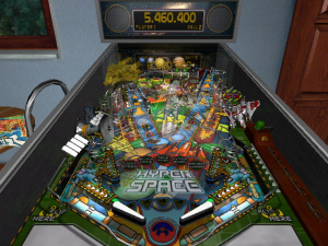 Pure Pinball : images et infos