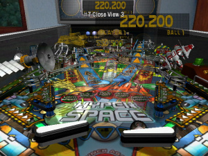 Pure Pinball : images et infos