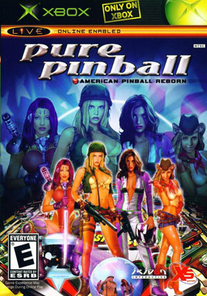 Pure Pinball sur Xbox