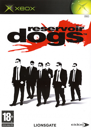 Reservoir Dogs sur Xbox