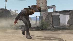 Red Dead Revolver se montre aussi sur Xbox