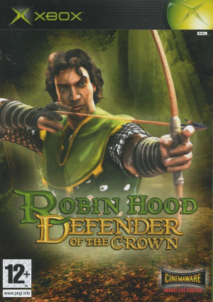 Robin Hood : Defender of the Crown sur Xbox