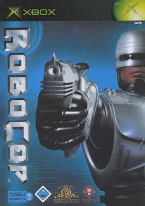 RoboCop sur Xbox