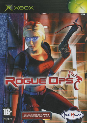 Rogue Ops sur Xbox