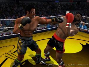 Rocky Legends - Xbox