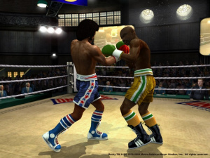 Rocky Legends - Xbox