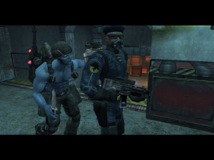 Images : Rogue Trooper
