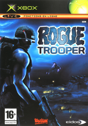 Rogue Trooper sur Xbox