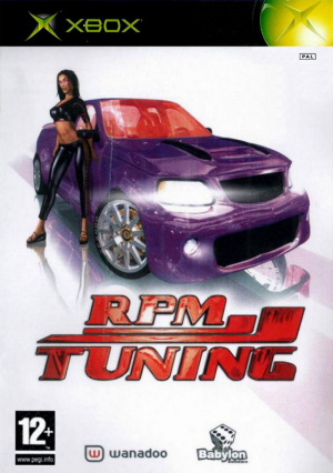 RPM Tuning sur Xbox
