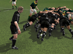Rugby 2005 rentre sur le terrain
