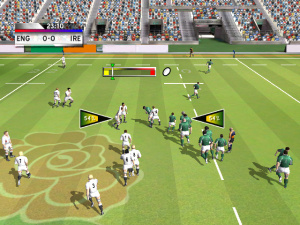 Rugby Challenge 2006 - Xbox
