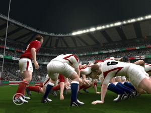 Images : Rugby 06 : petits tampons et gros câlins