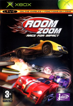 Room Zoom : Race for Impact sur Xbox