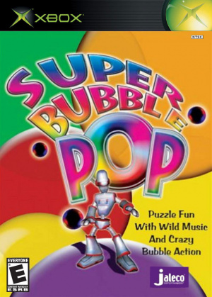 Super Bubble Pop sur Xbox