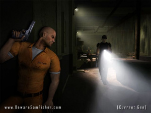 Images : Splinter Cell 4 sur consoles current gen