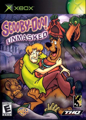 Scooby-Doo! : Démasqué sur Xbox