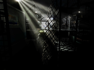 Splinter Cell Pandora Tomorrow - Xbox