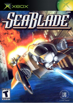 SeaBlade sur Xbox