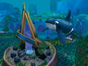 Images : SeaWorld Adventure Parks: Shamu's Deep Sea Adventures