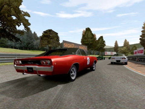 Sega GT en images