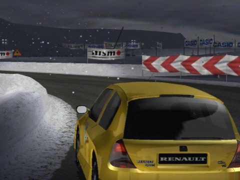 Sega GT en images