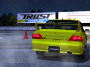 Sega GT 2002 - Xbox