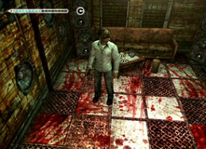 Silent Hill 4 : The Room - Xbox