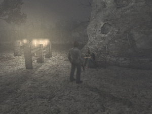 Des  images de Silent Hill 4, encore et en gore