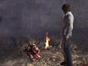 Silent Hill 4 : The Room ouvre la porte
