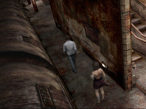 Silent Hill 4 : The Room ouvre la porte