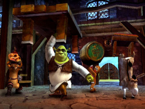 Shrek : SuperSlam - Xbox