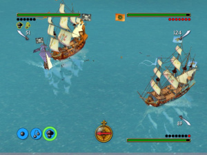 E3 : Sid Meier's Pirates !