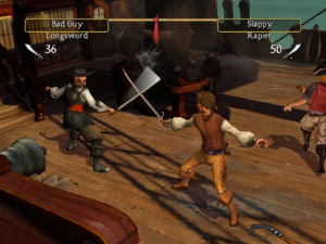 E3 : Sid Meier's Pirates !