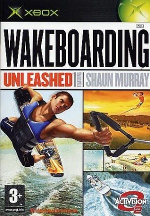 Wakeboarding Unleashed featuring Shaun Murray sur Xbox