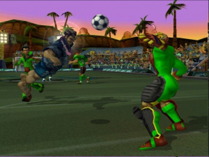 Soccer Slam - Xbox