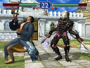 Soul Calibur 2 : Le jeu fête ses 20 ans, retour sur le choix osé de Namco pour les versions consoles