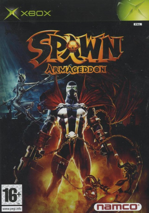 Spawn Armageddon sur Xbox