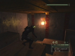 Splinter Cell Chaos Theory rejoint les Xbox Originals