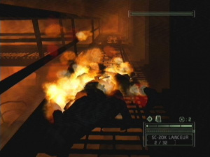 Splinter Cell Chaos Theory rejoint les Xbox Originals