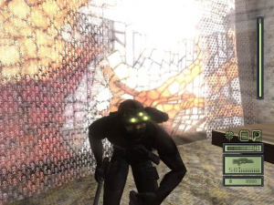 La map Xbox Live de Splinter Cell