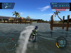 Splashdown Xbox en images