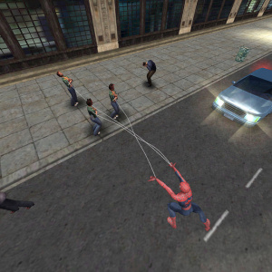 Spider-Man 2 - Xbox