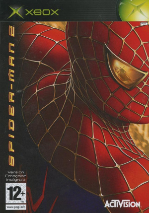 Spider-Man 2 sur Xbox