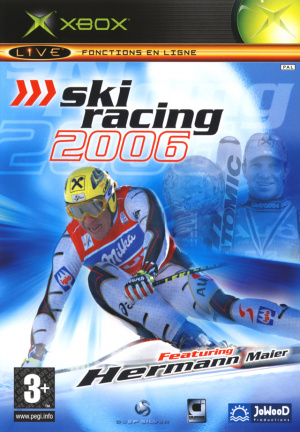 Ski Racing 2006 featuring Hermann Maier sur Xbox