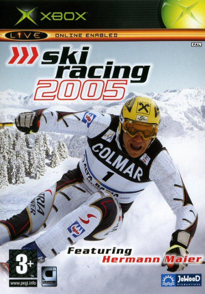 Ski Racing 2005 featuring Hermann Maier sur Xbox