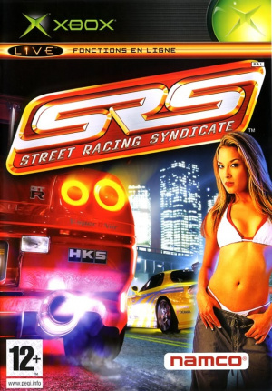 Street Racing Syndicate sur Xbox