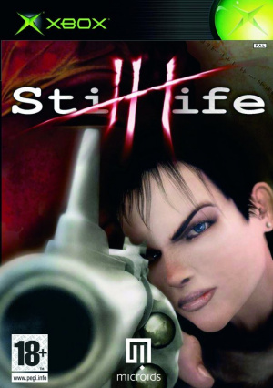 Still Life sur Xbox